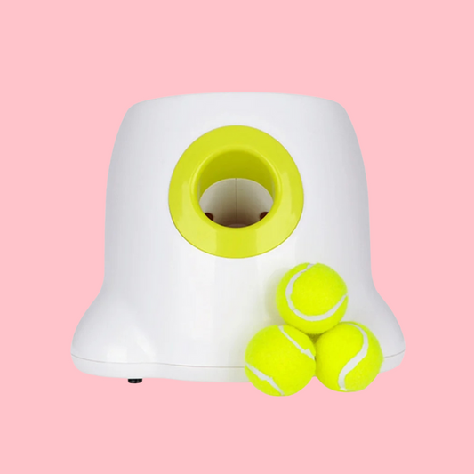AUTOMATIC BALL LAUNCHER