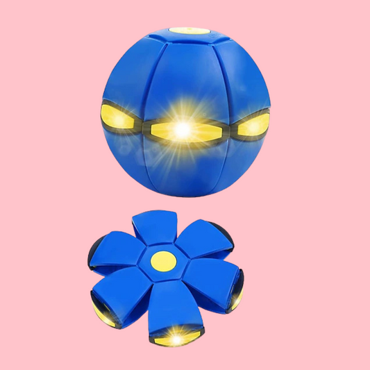 MAGIC UFO FLYING SAUCER BALL