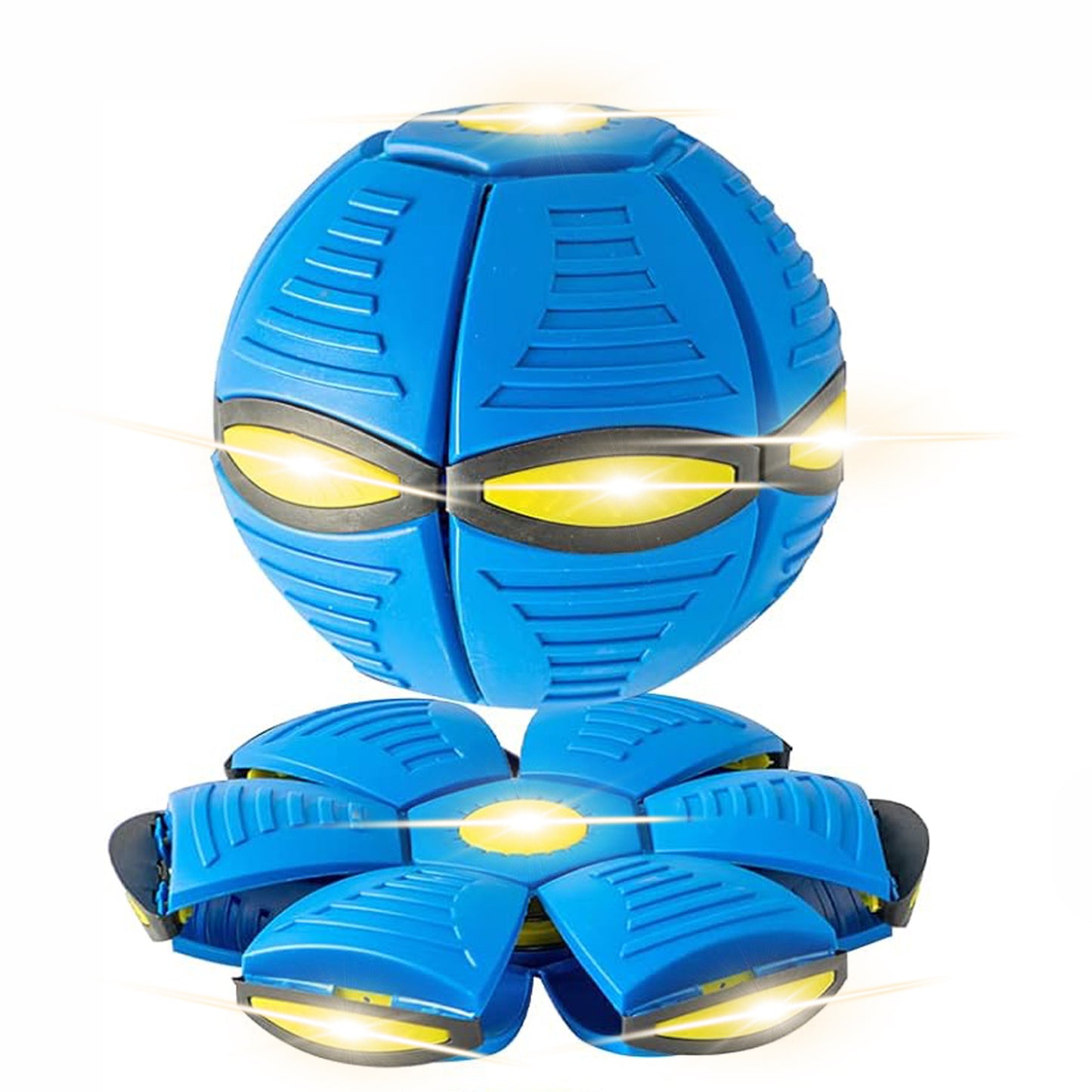 MAGIC UFO FLYING SAUCER BALL