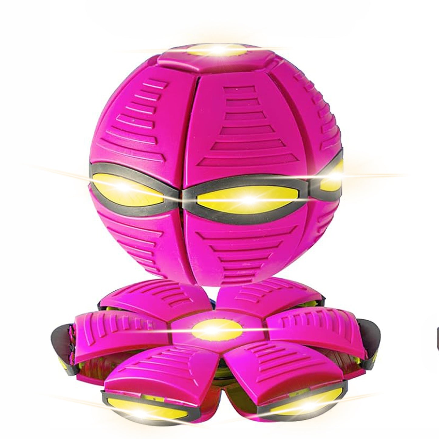 MAGIC UFO FLYING SAUCER BALL
