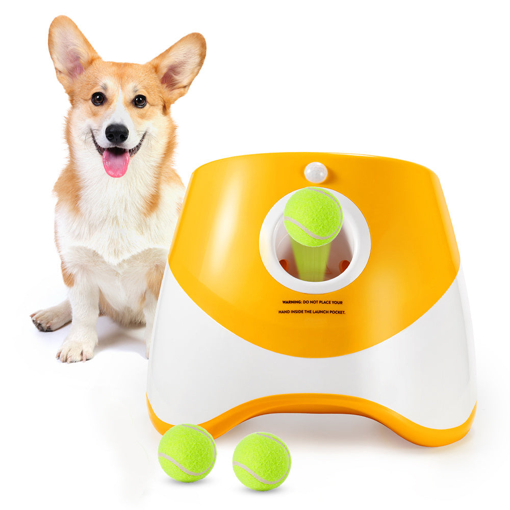 AUTOMATIC BALL LAUNCHER