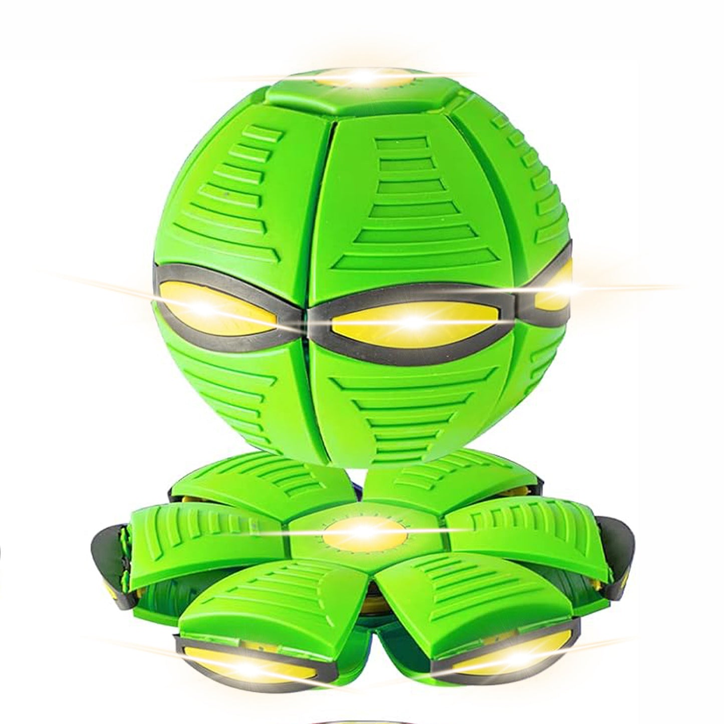 MAGIC UFO FLYING SAUCER BALL