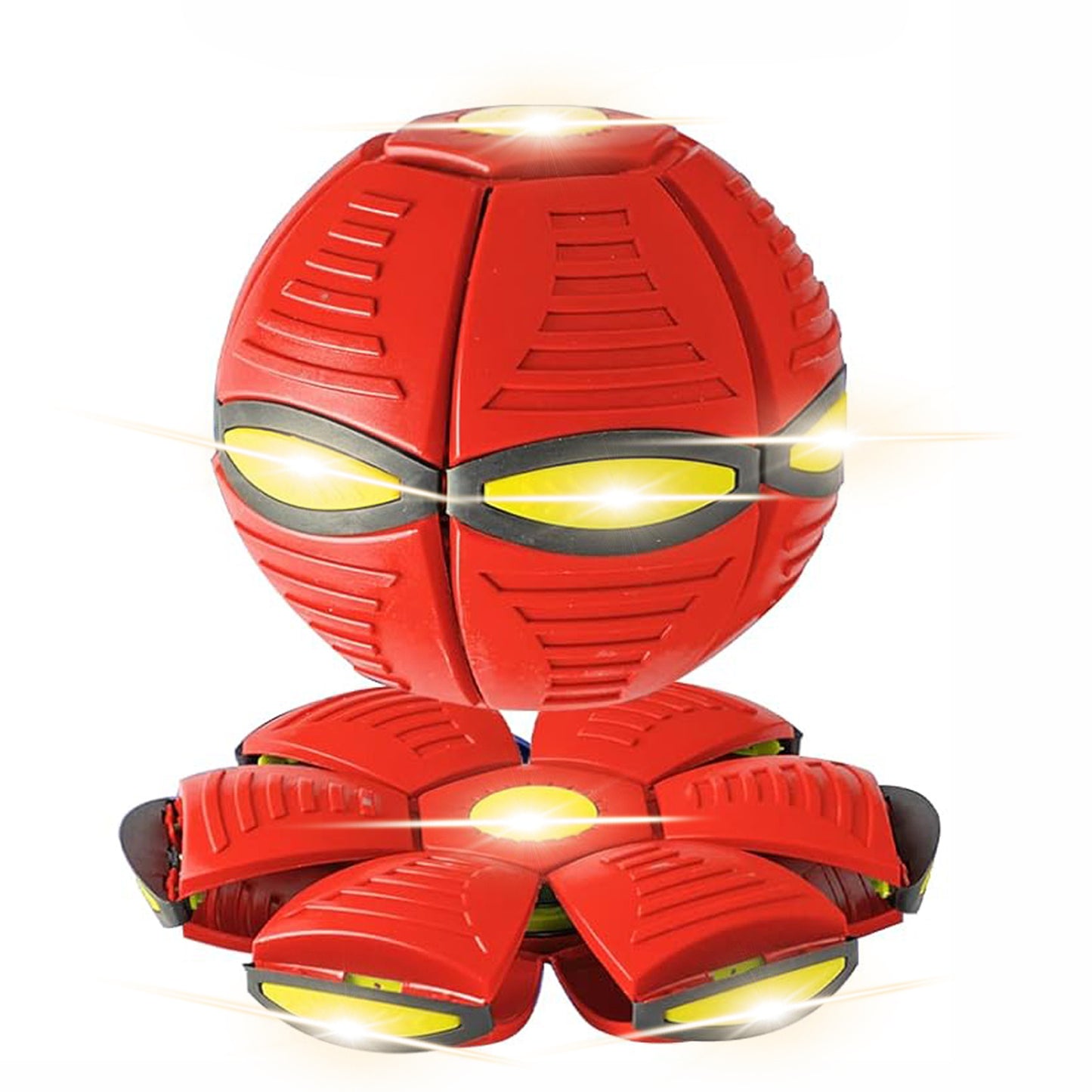 MAGIC UFO FLYING SAUCER BALL